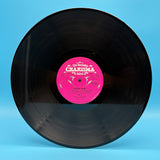 Genesis - Nursery Cryme Charisma Pink Scroll Vinyl