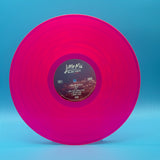 Little Mix - Glory Days Neon Pink Vinyl