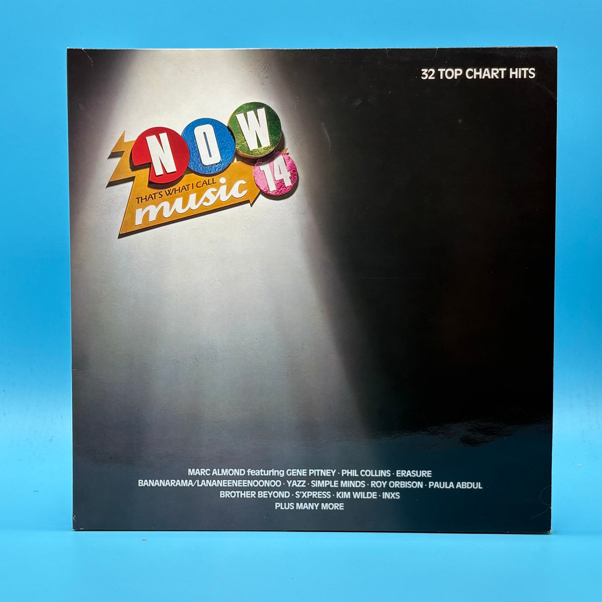 Now Thats What I Call Music 14 Vinyl