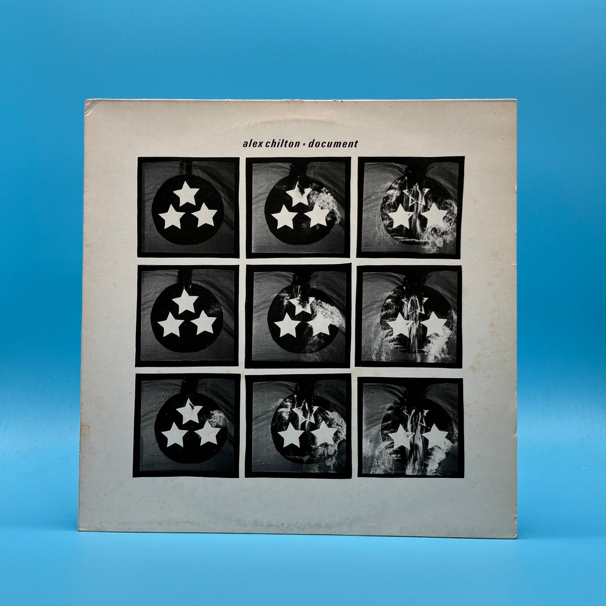 Alex Chilton - Document Vinyl