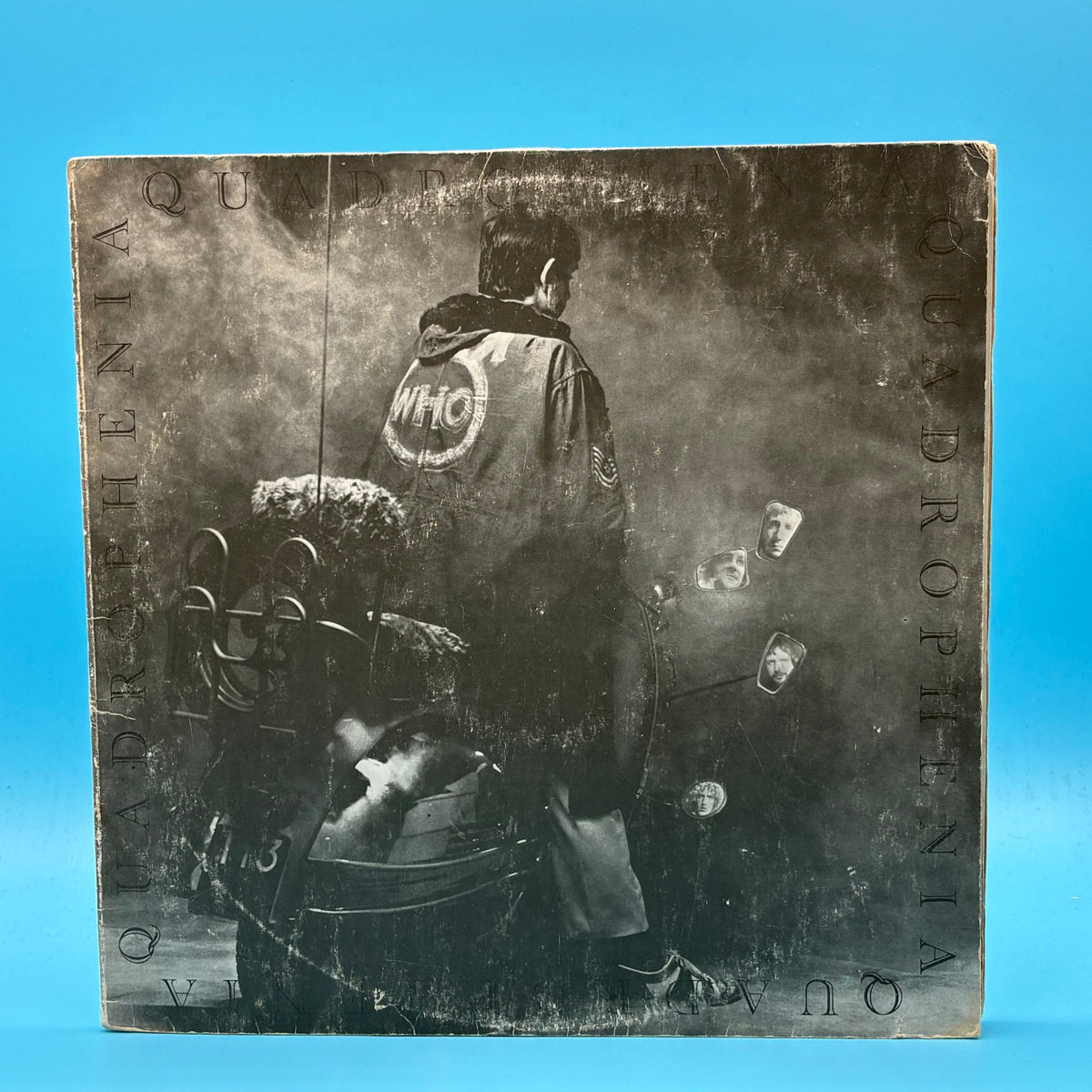 The Who - Quadrophenia Vinyl