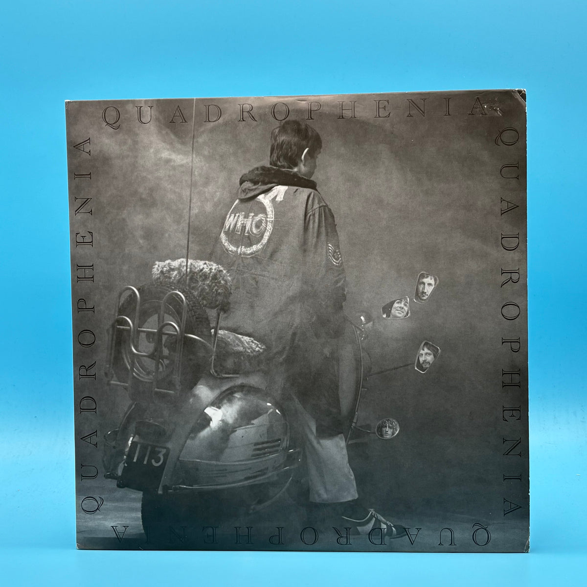 The Who - Quadrophenia 2011 Reissue Vinyl