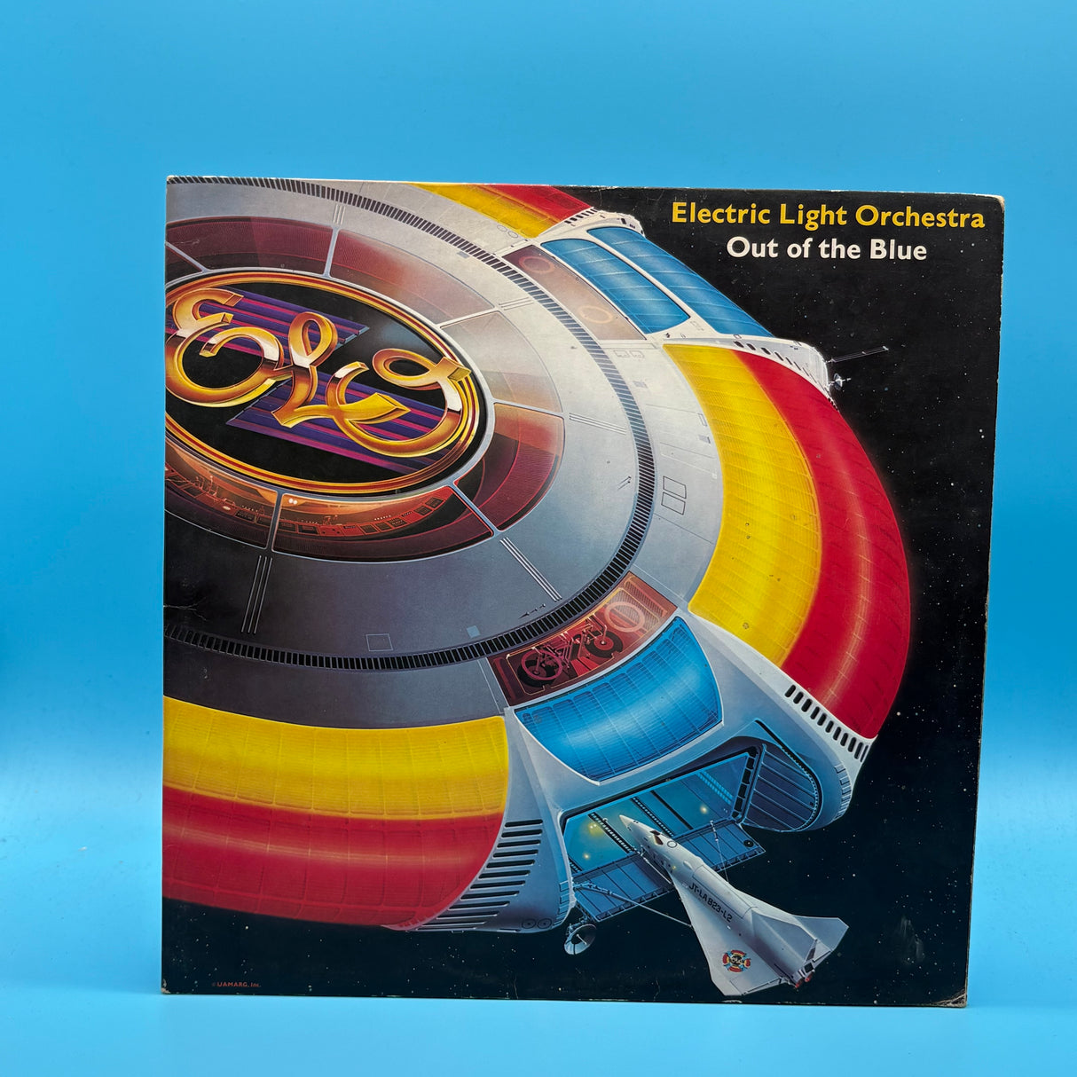 ELO - Out Of The Blue Vinyl