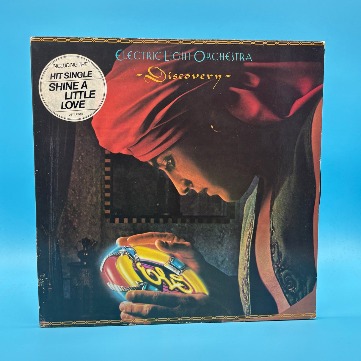 ELO - Discovery Vinyl