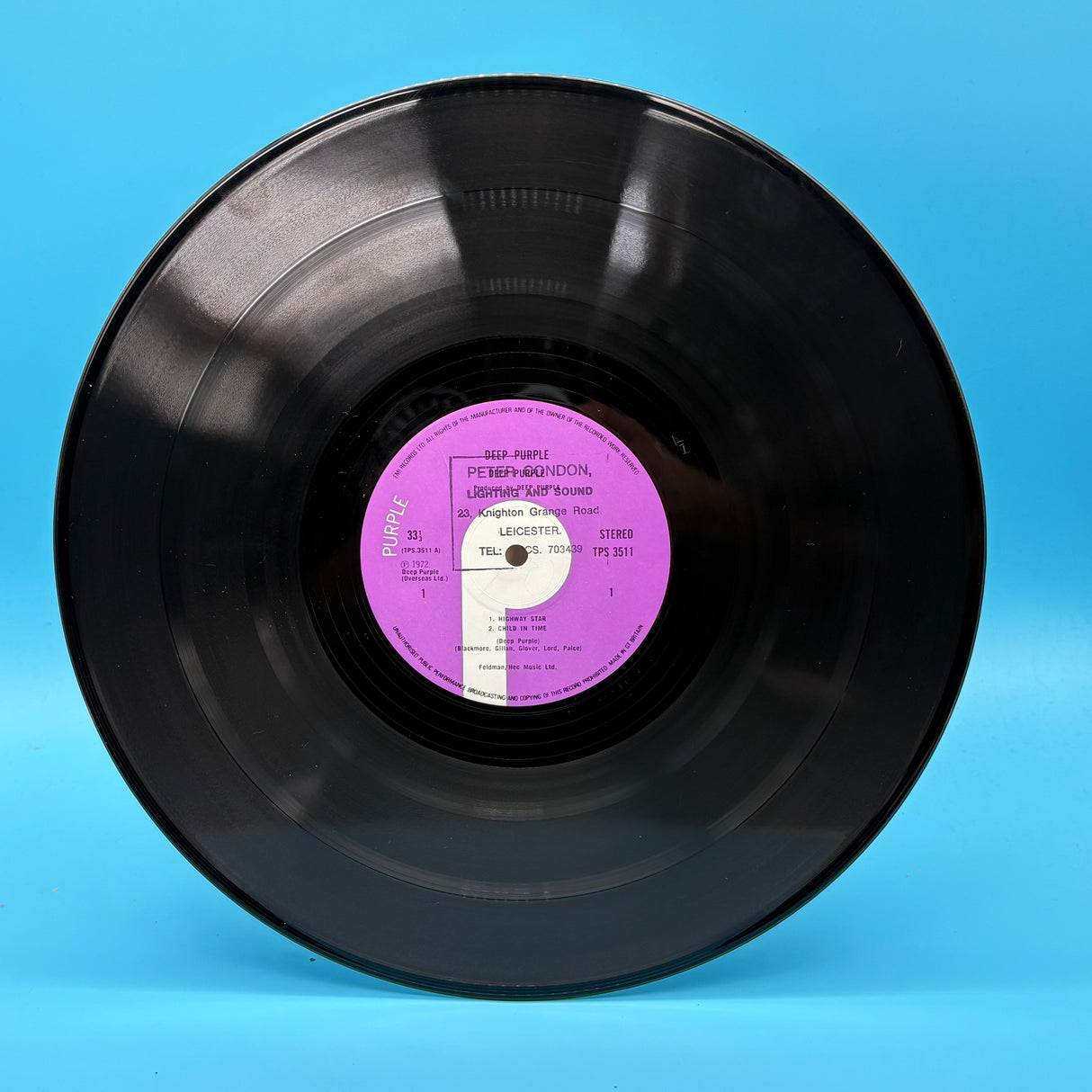 Deep Purple - Made In Japan Vinyl