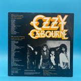 Ozzy Osbourne - The Ultimate Sin Vinyl