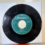 Tommy Dee - Three Stars Vinyl Single