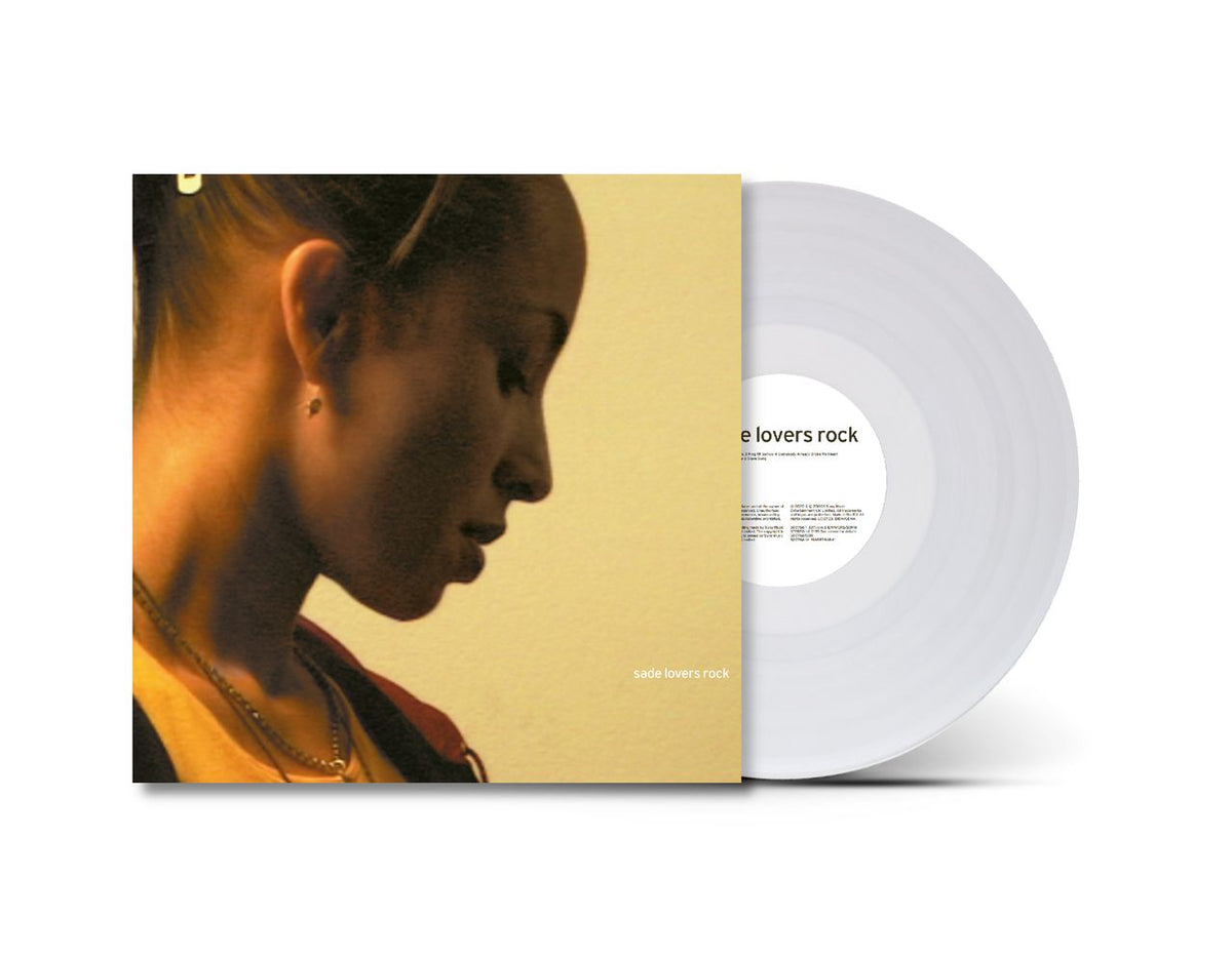 Sade - Lovers Rock Vinyl