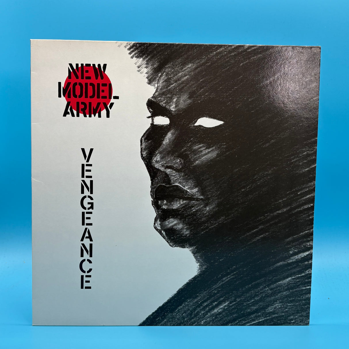 New Model Army - Vengance Vinyl