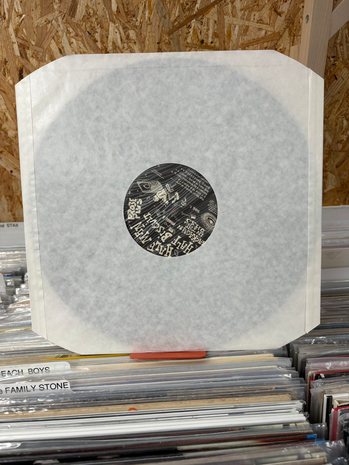 Half Man Half Biscuit - Back AGAIN in the D.H.S.S - VINYL