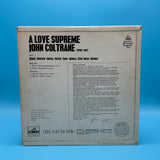 John Coltrane - A Love Supreme UK Original Vinyl
