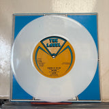 Eater - Live EP Promo White Vinyl