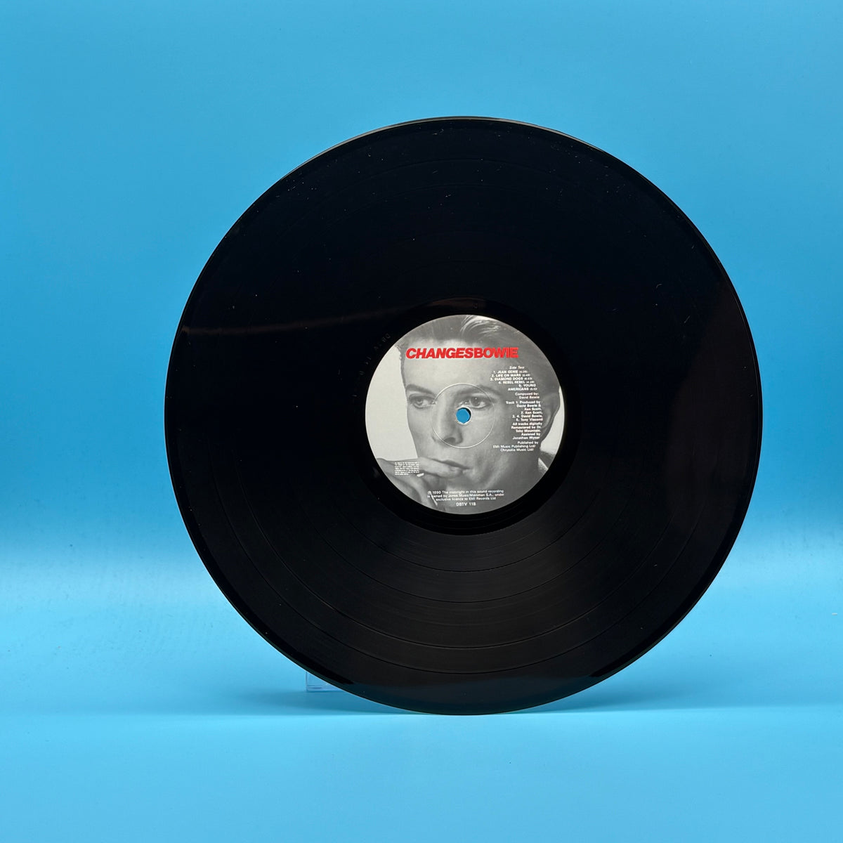 David Bowie - ChangesBowie Vinyl