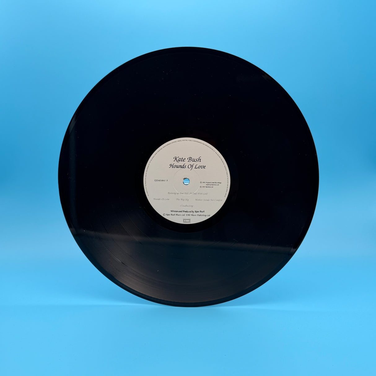 Kate Bush - Hounds Of Love Original Vinyl