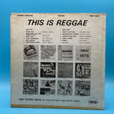 Various Artists - This Is Reggae Vinyl