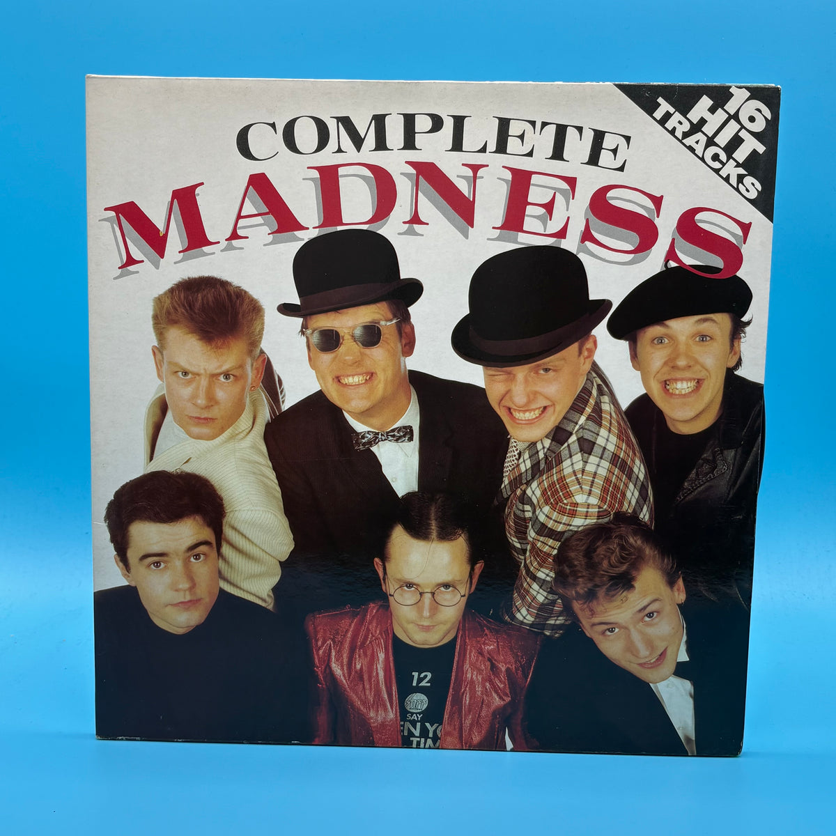 Madness - Complete Vinyl