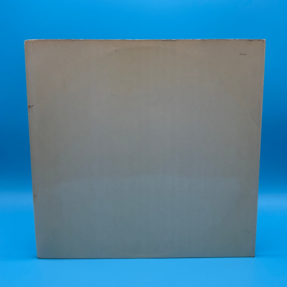 The Beatles - The White Album 0450934 Stereo EMI On Labels Vinyl