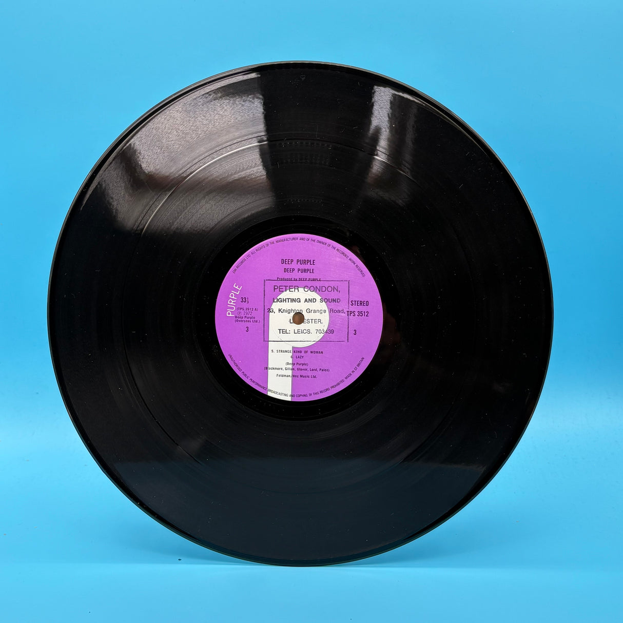Deep Purple - Made In Japan Vinyl