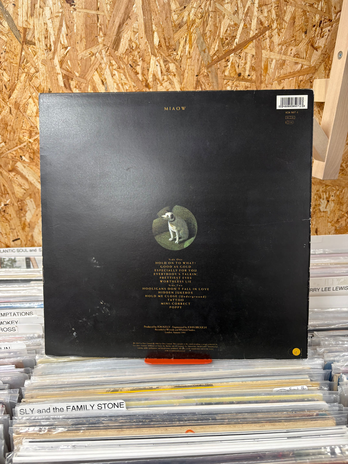 The Beautiful South - Miaow - Original - VINYL