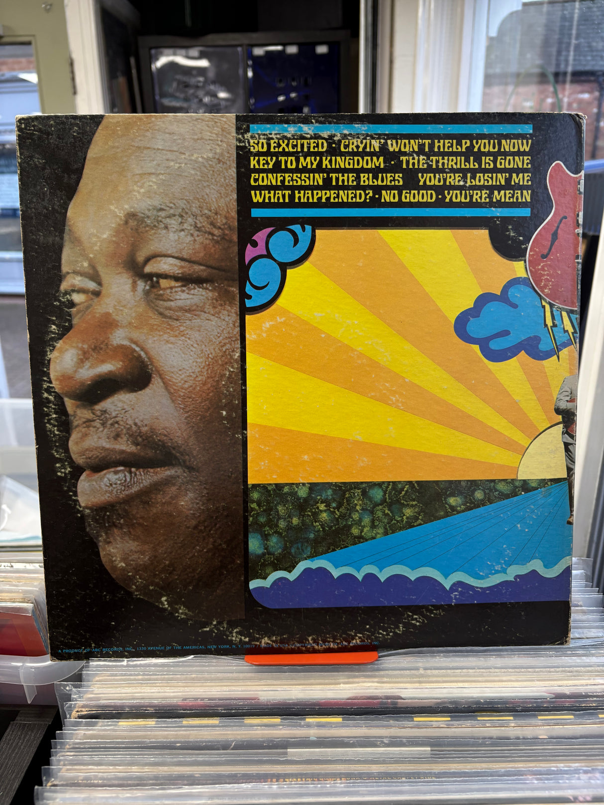 B.B. King - Completely Well - VINYL