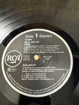 Rick Astley - Free - VINYL