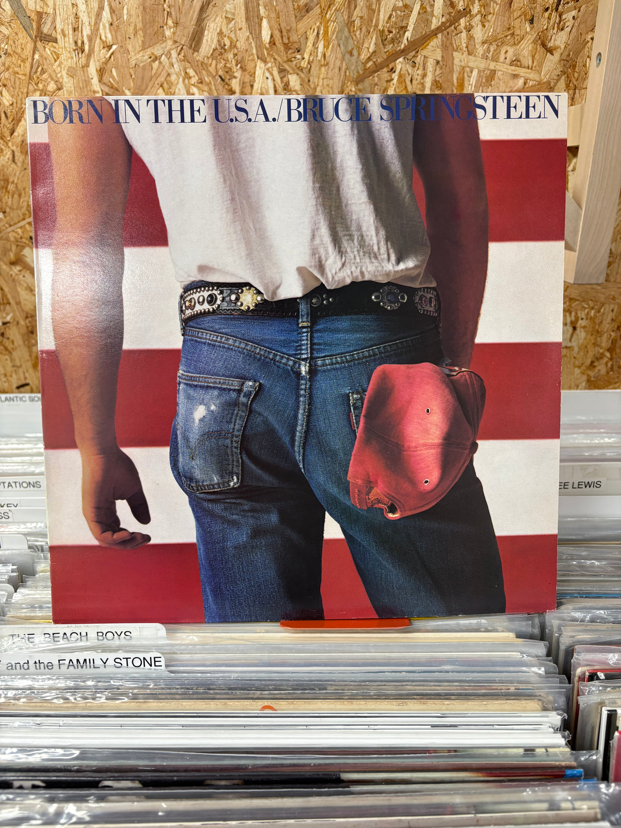 Bruce Springsteen - Born in the USA - VINYL