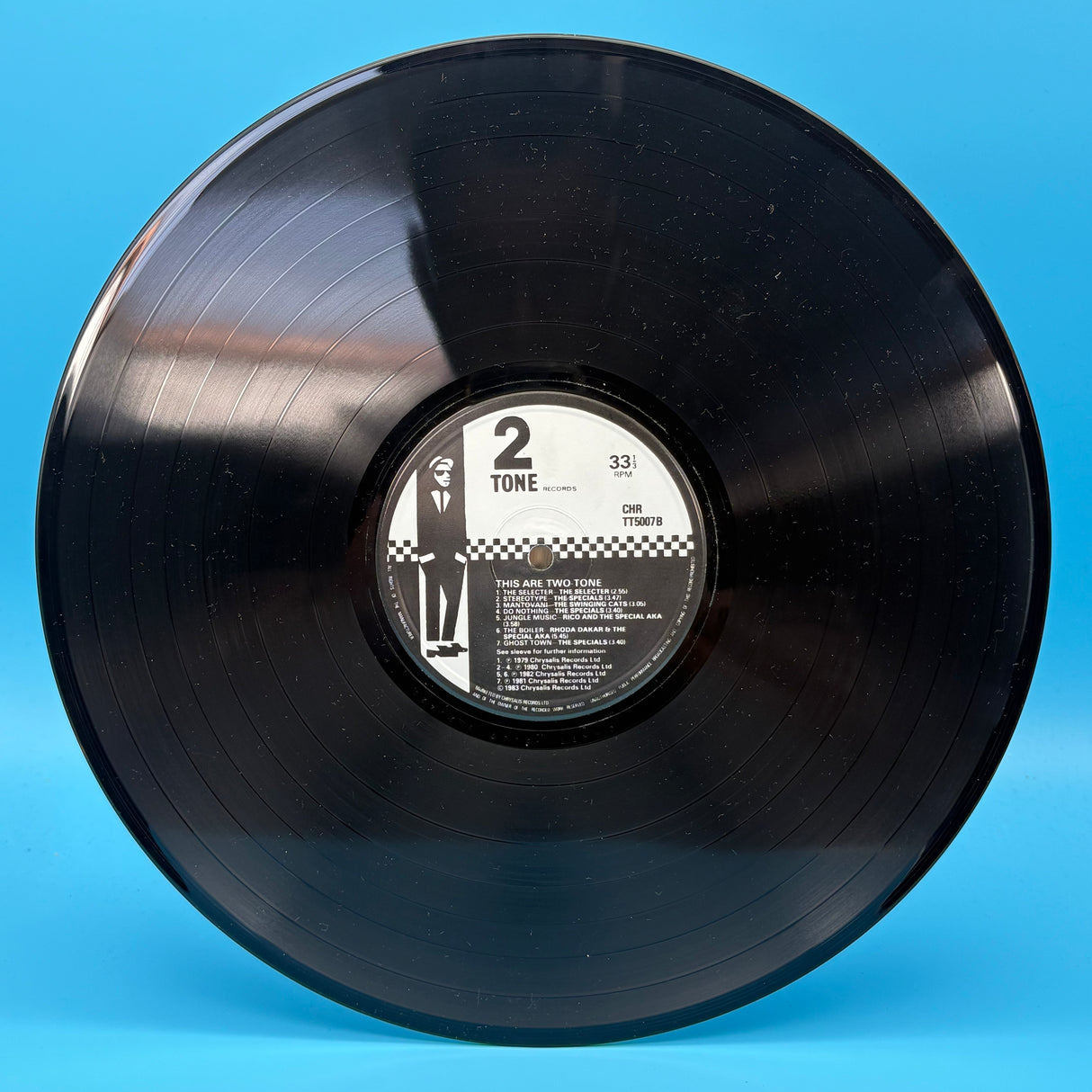 This Are Two Tone - Compliation Vinyl