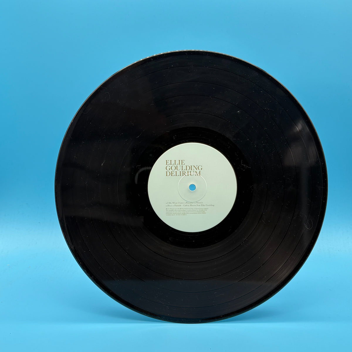 Ellie Goulding - Delirium Vinyl