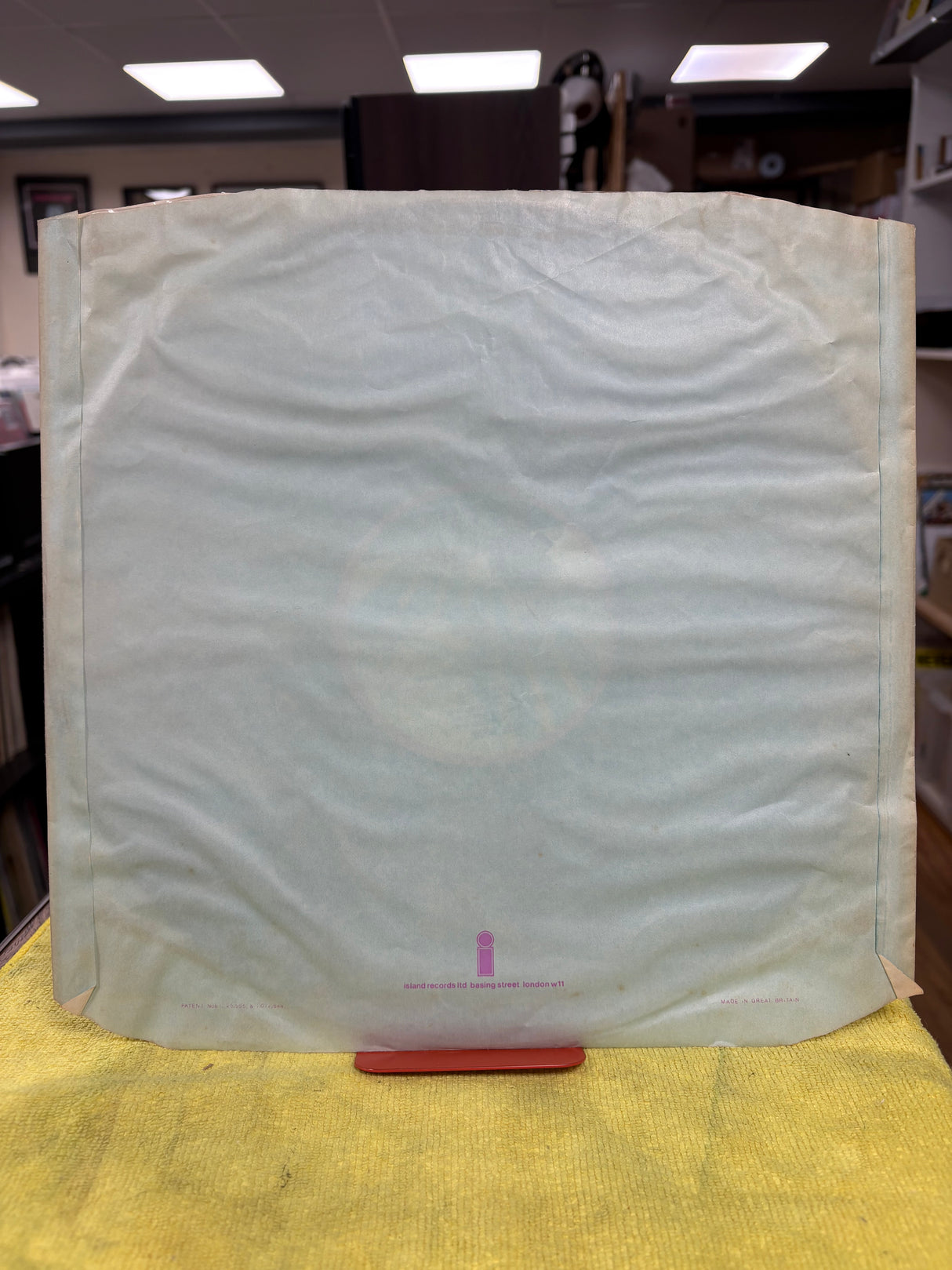 Roxy Music - Roxy Music - VINYL