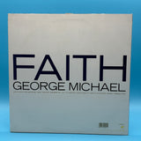 George Michael - Faith Vinyl