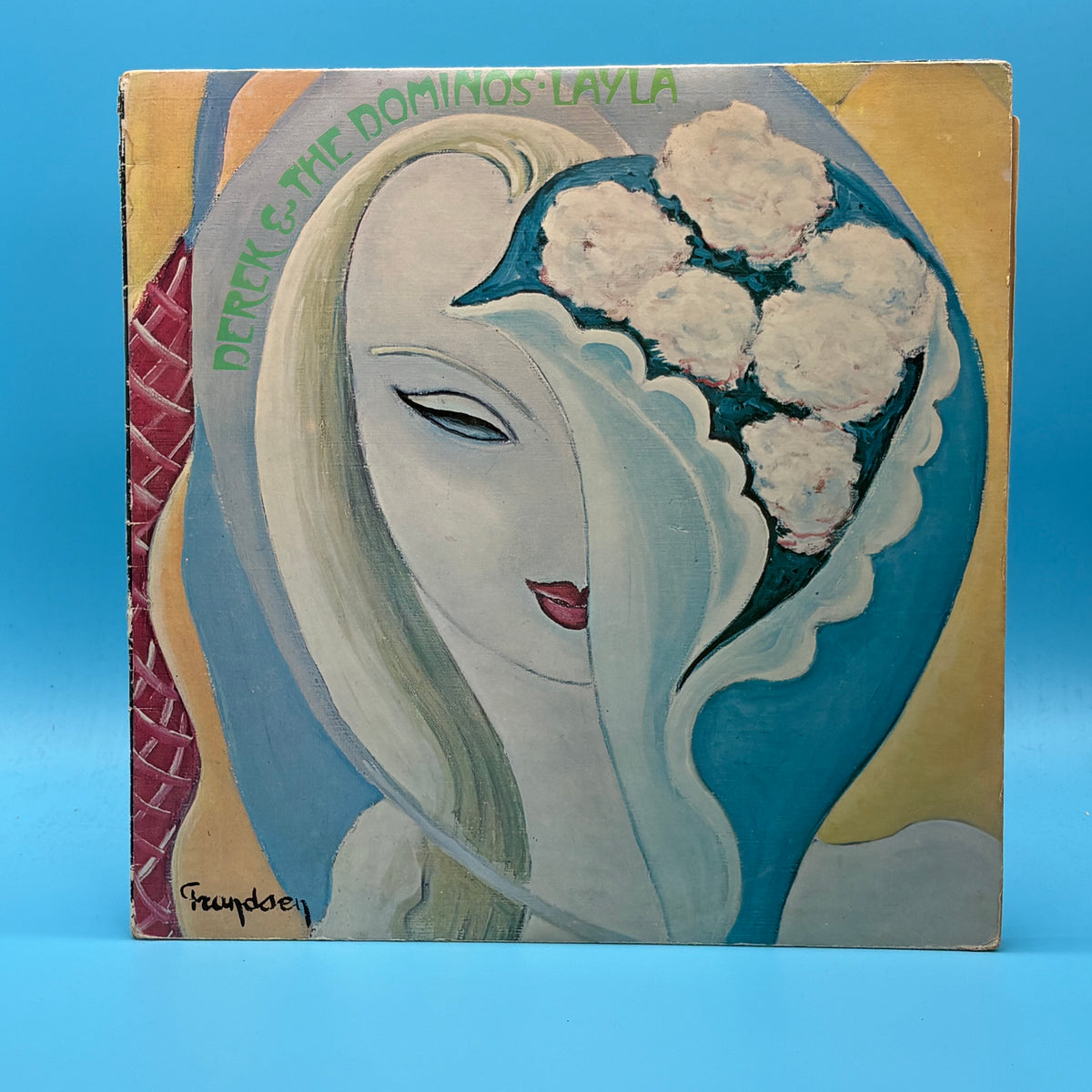 Derek And The Dominos - Layla And Other Assorted Love Songs Vinyl