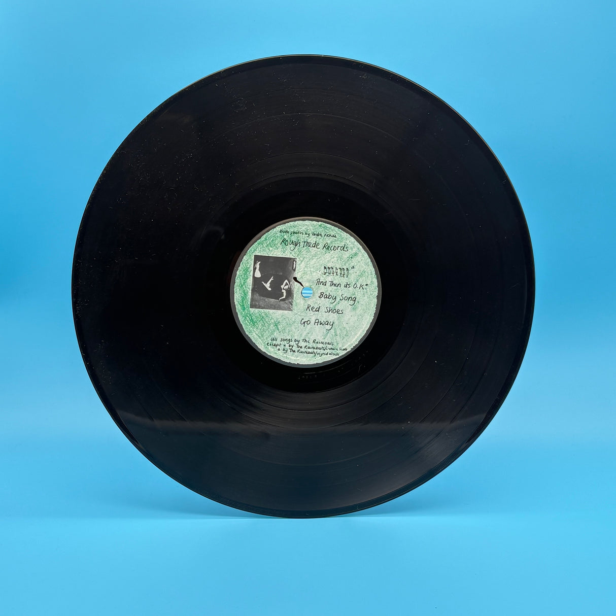 The Raincoats - Odyshape Vinyl