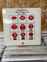 Andy Warhols Velvet Underground feat Nico  - VINYL