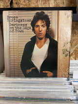 Bruce Springsteen - Darkness On The Edge Of Town - VINYL