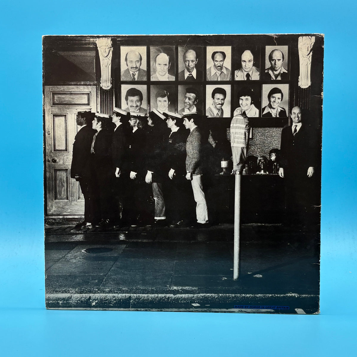 Ian Dury and The Blockheads - Do It Yourself Vinyl