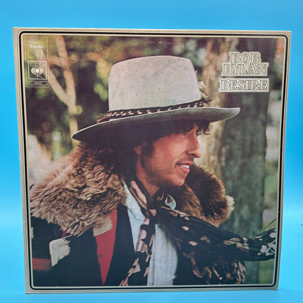Bob Dylan - Desire Vinyl