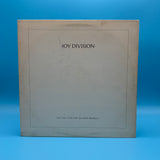 Joy Division - Closer Factory Records Vinyl