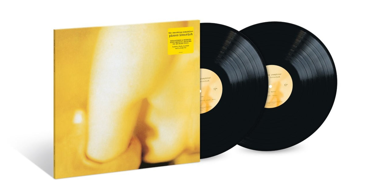 Smashing Pumpkins - Pisces Iscariot Limited Edition Vinyl