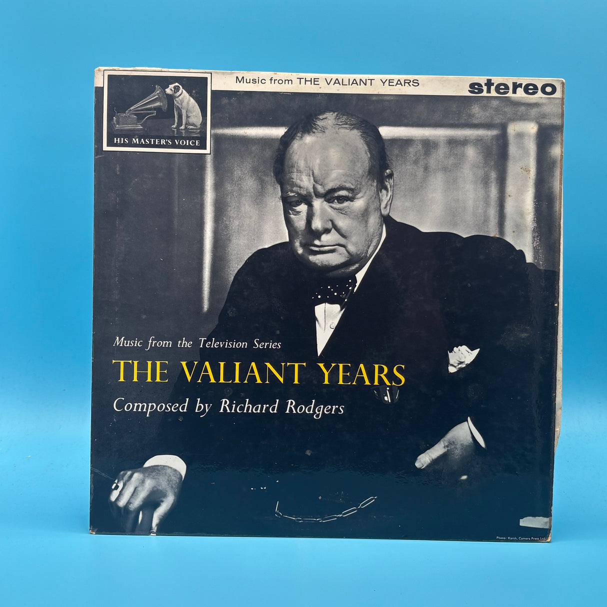 The Valiant Years Vinyl