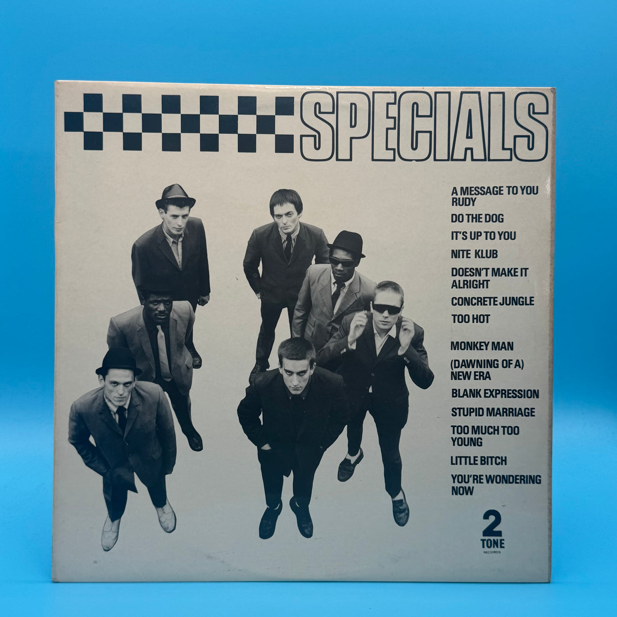 The Specials - Specials 2Tone Vinyl