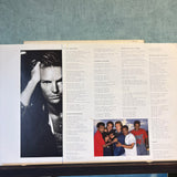 Sting - …Nothing Like The Sun - VINYL