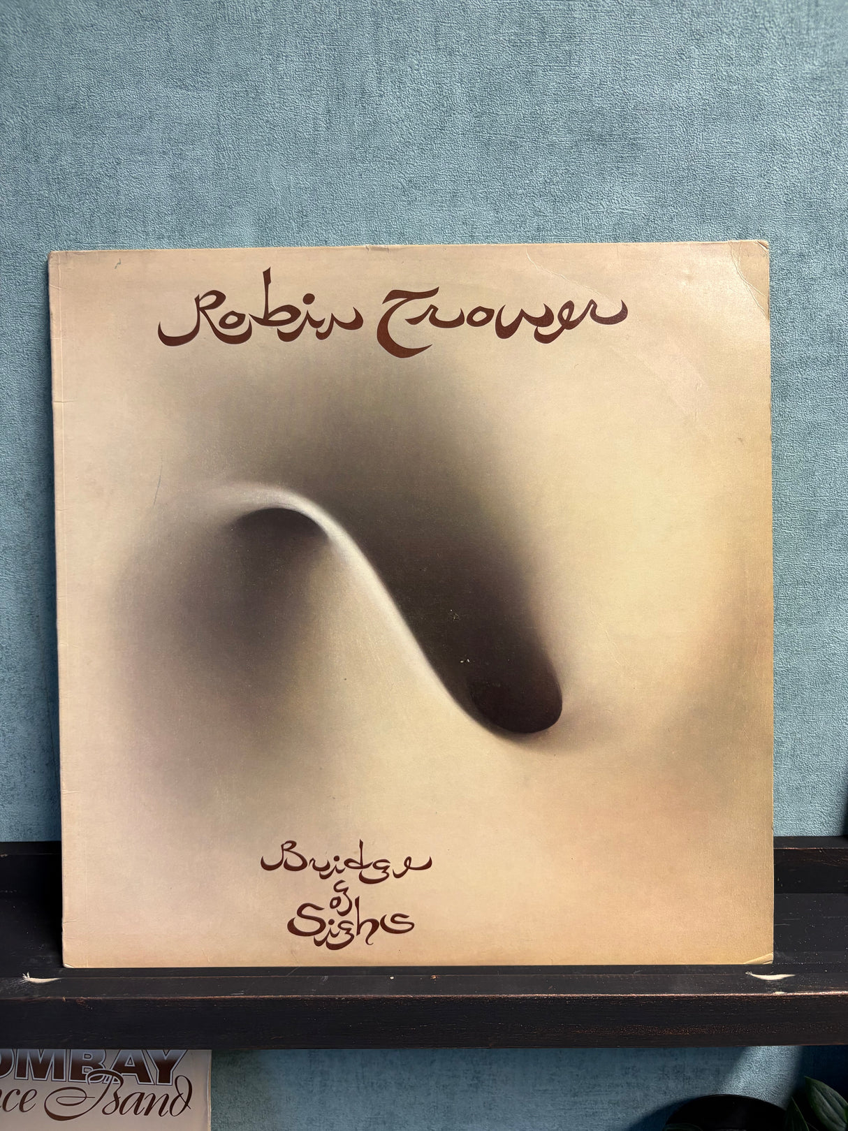 Robin Trower - Bridge Of Sighs - VINYL