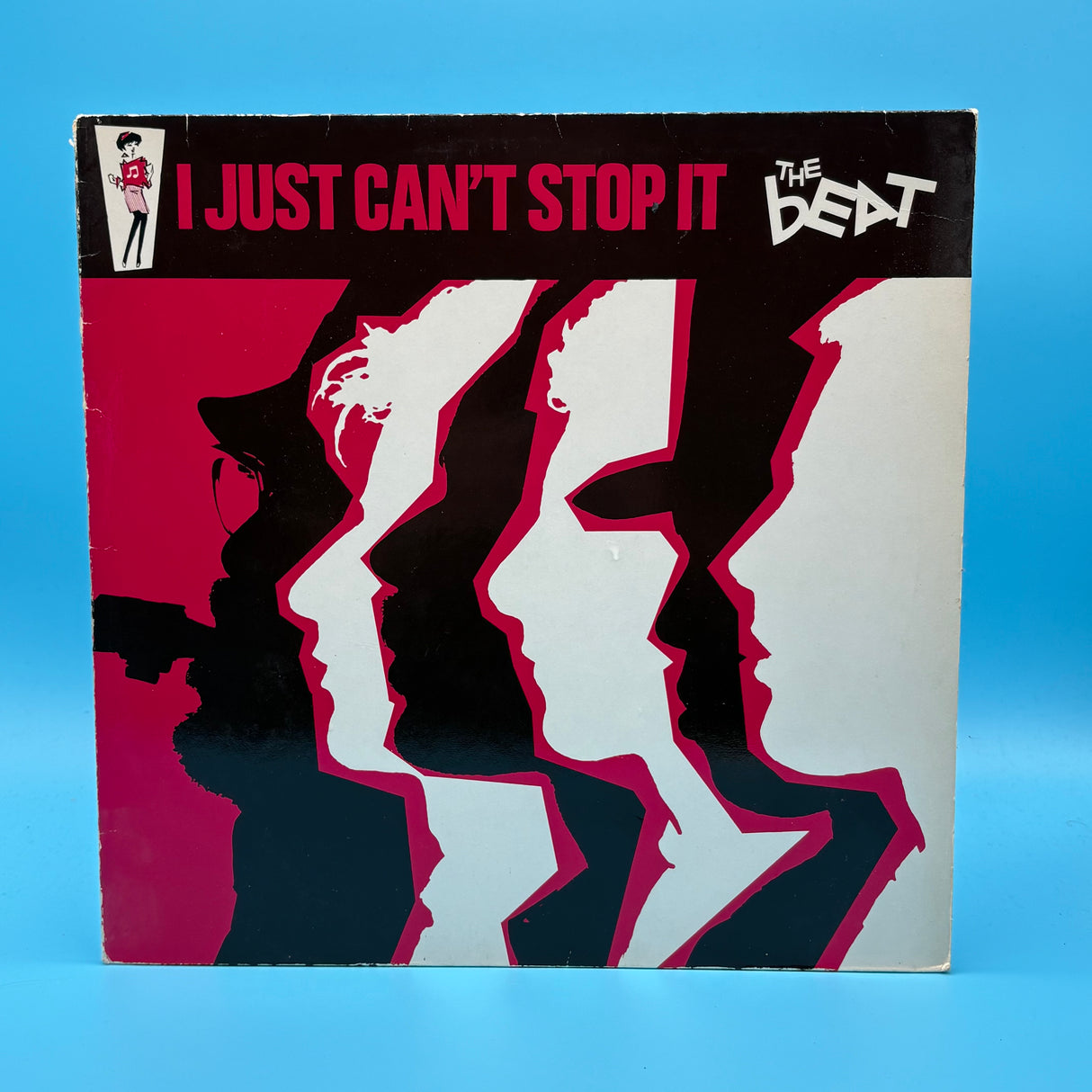 The Beat - I Just Can't Stop It Vinyl