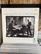The Style Council - Confessions Of A Pop Group - VINYL