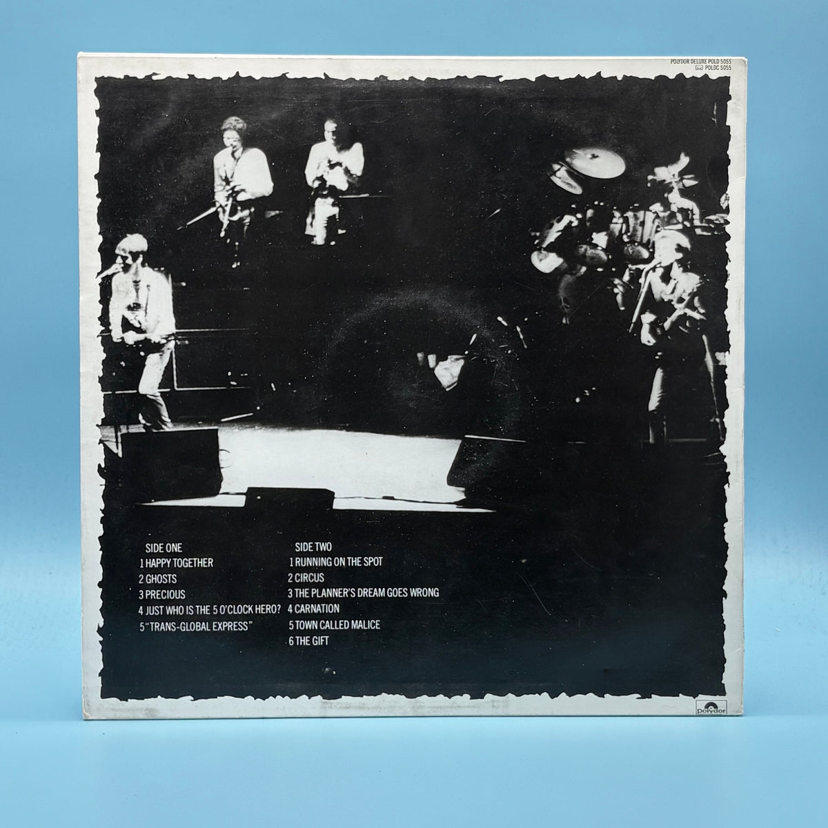 The Jam - The Gift Vinyl