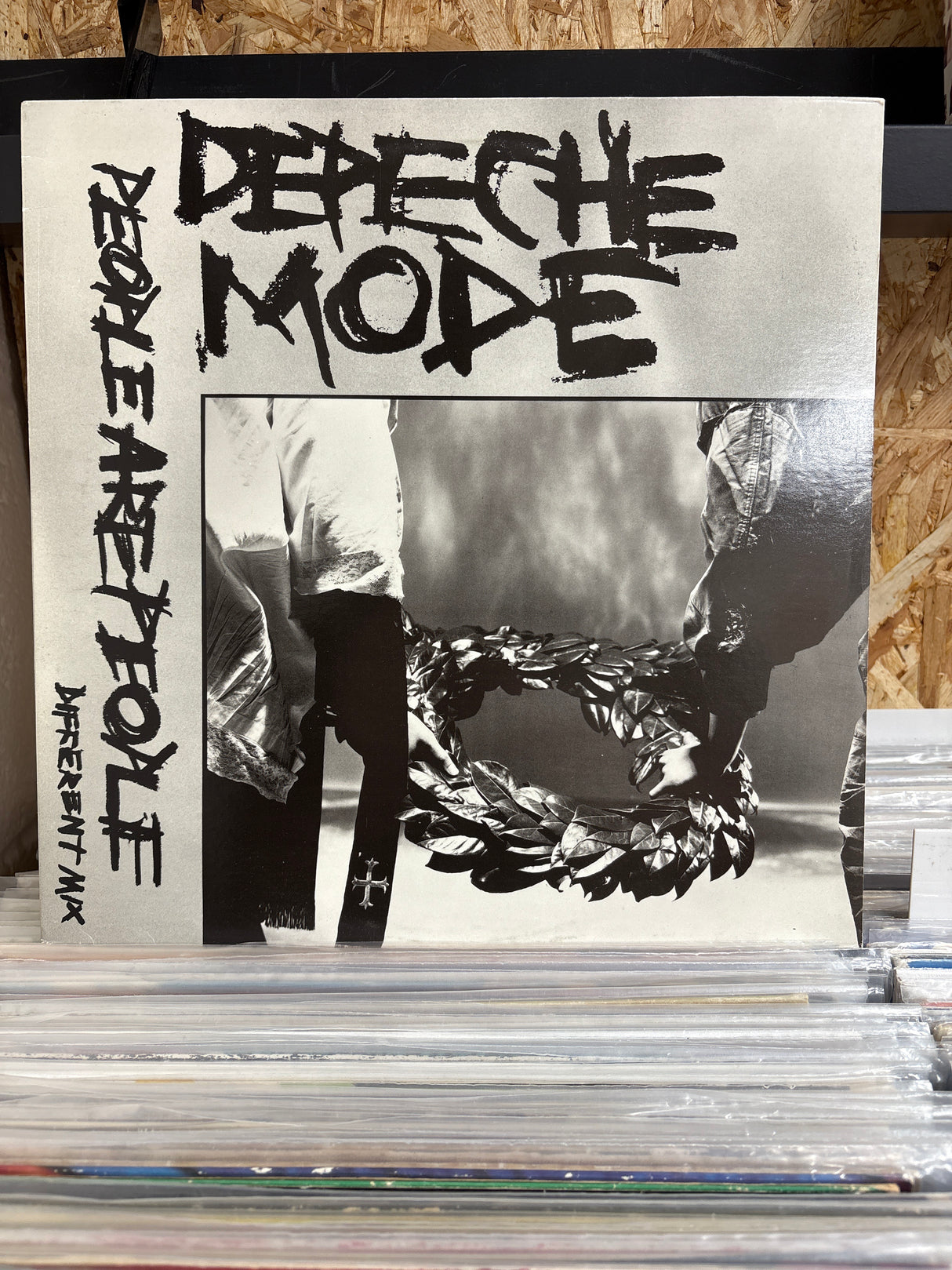 Depeche Mode - People Are People - VINYL