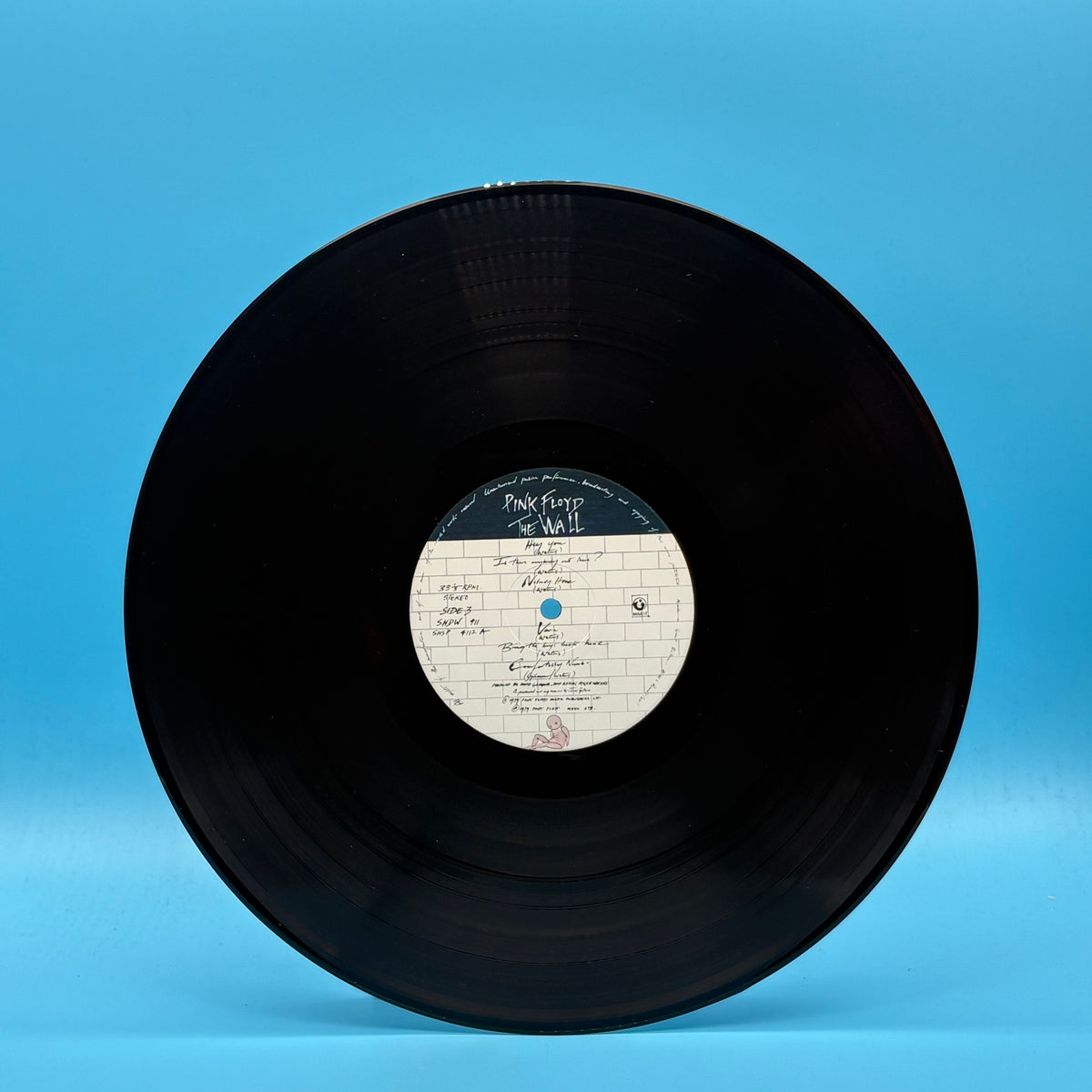 Pink Floyd - The Wall Reissue Vinyl