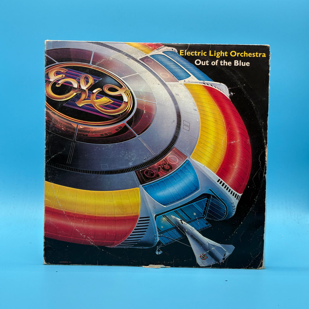 ELO - Out Of The Blue Vinyl