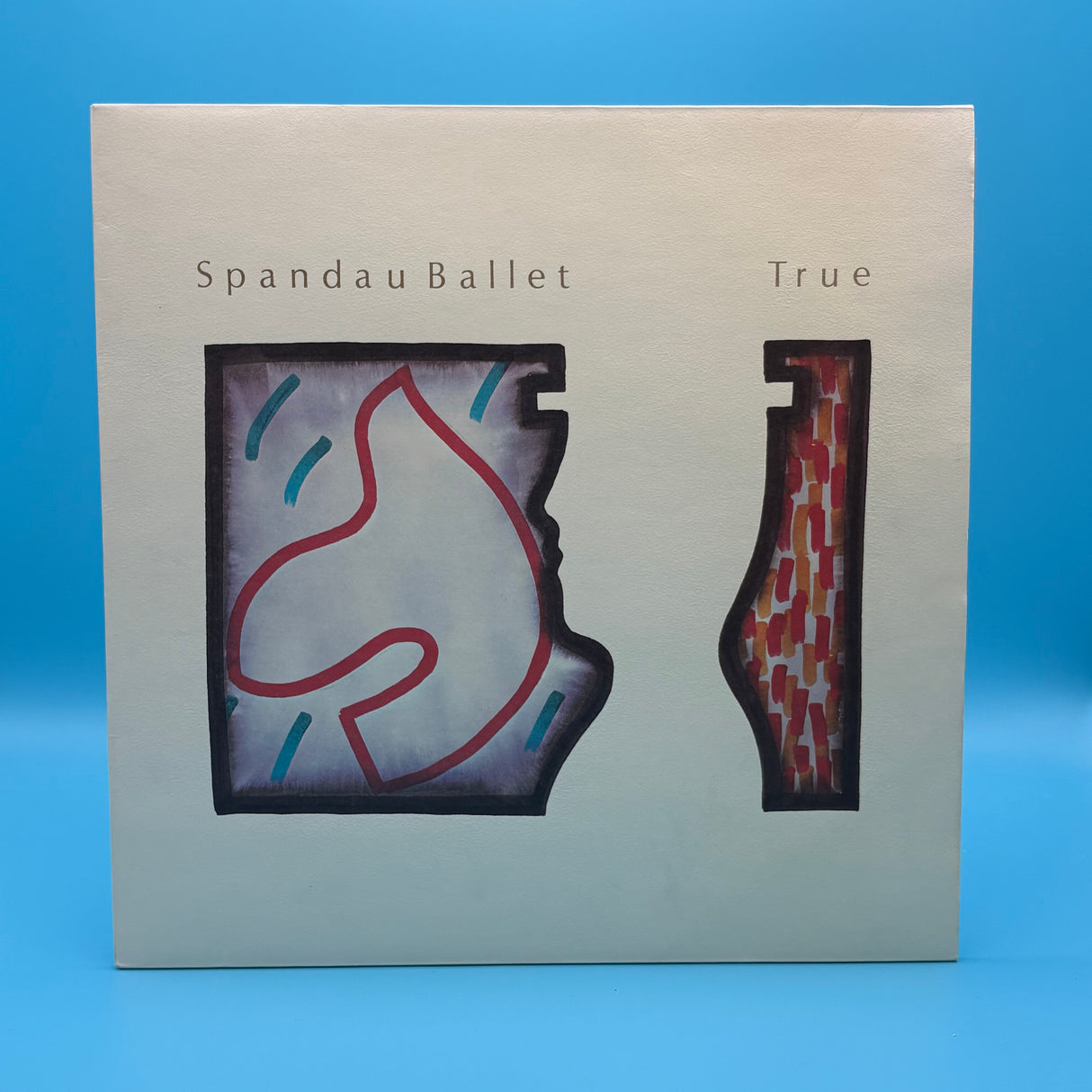 Spandau Ballet - True Vinyl