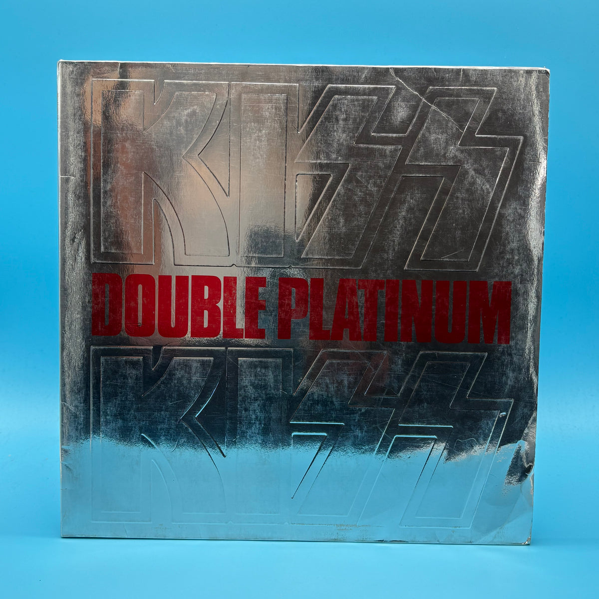 Kiss - Double Platinum Vinyl